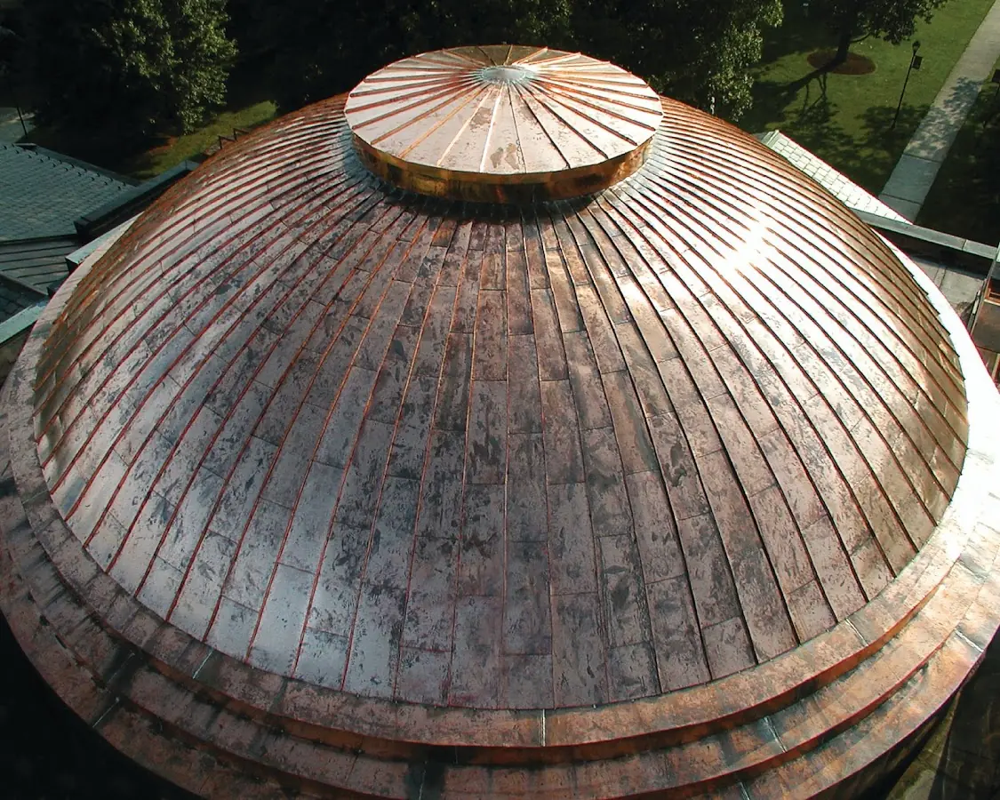 Craftsman Roofing crew installing a new roof in Two Rivers